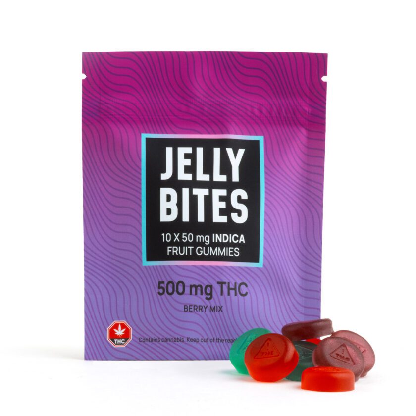 Jelly Bites