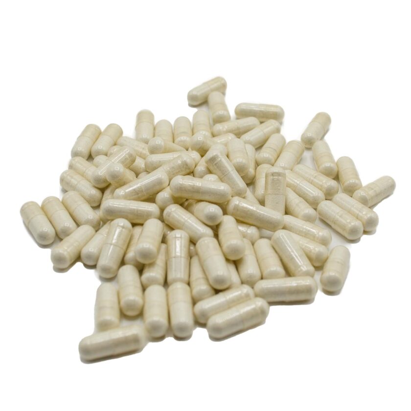 Calm Microdose Mushrooms capsules for sale online