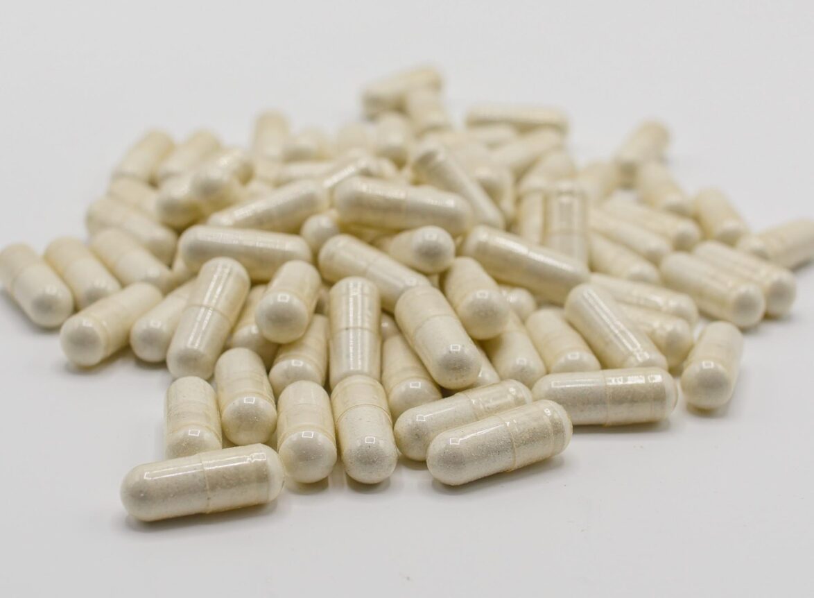 Calm Macrodose Mushroom Capsules