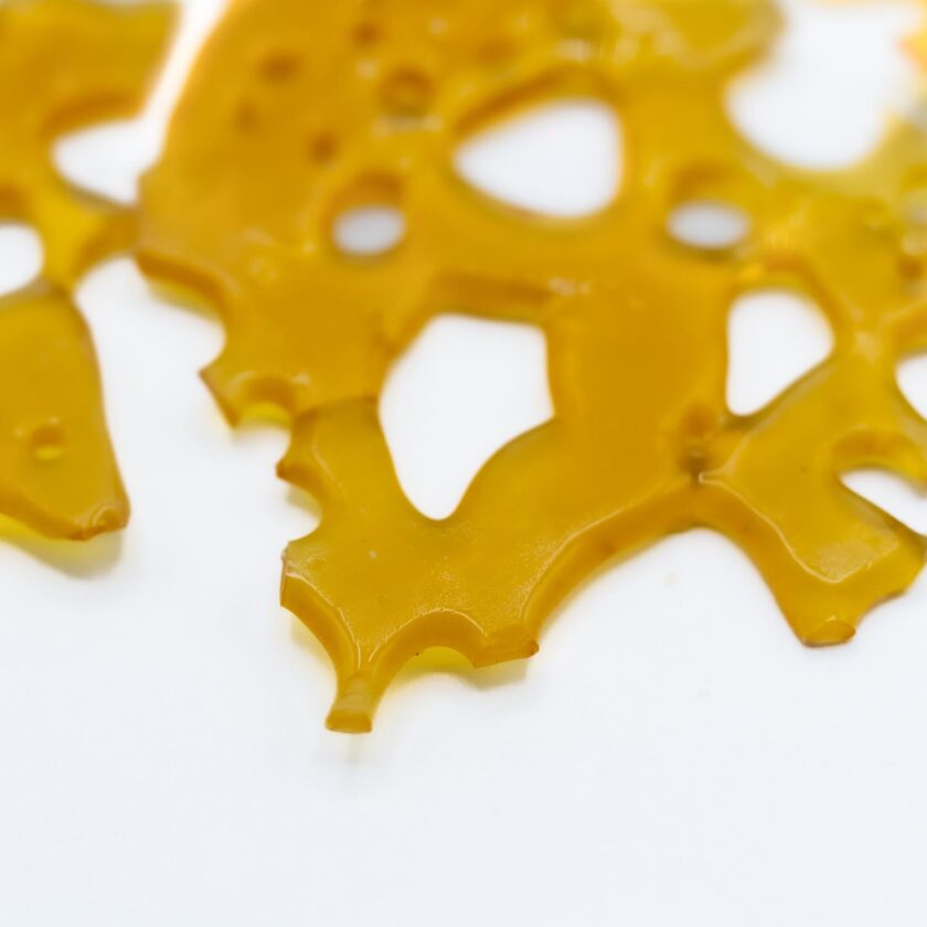 Pink Kush Shatter