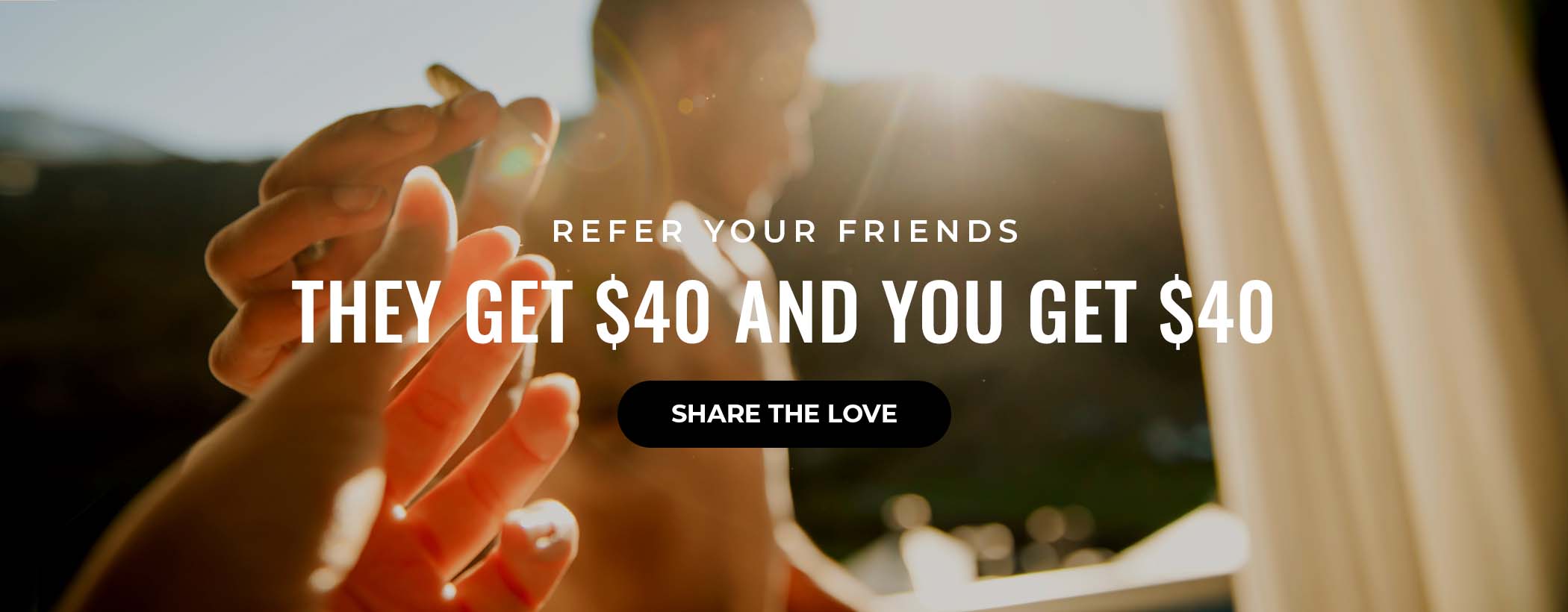 refer a friend