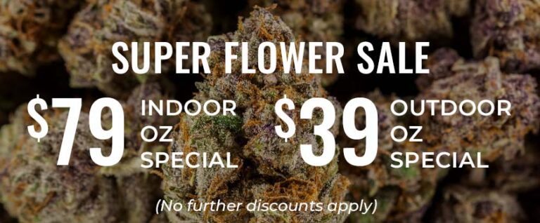 Super Flower Sale