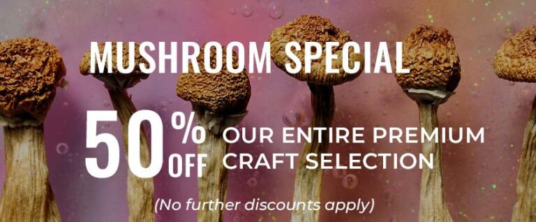 magic mushroom deals canada