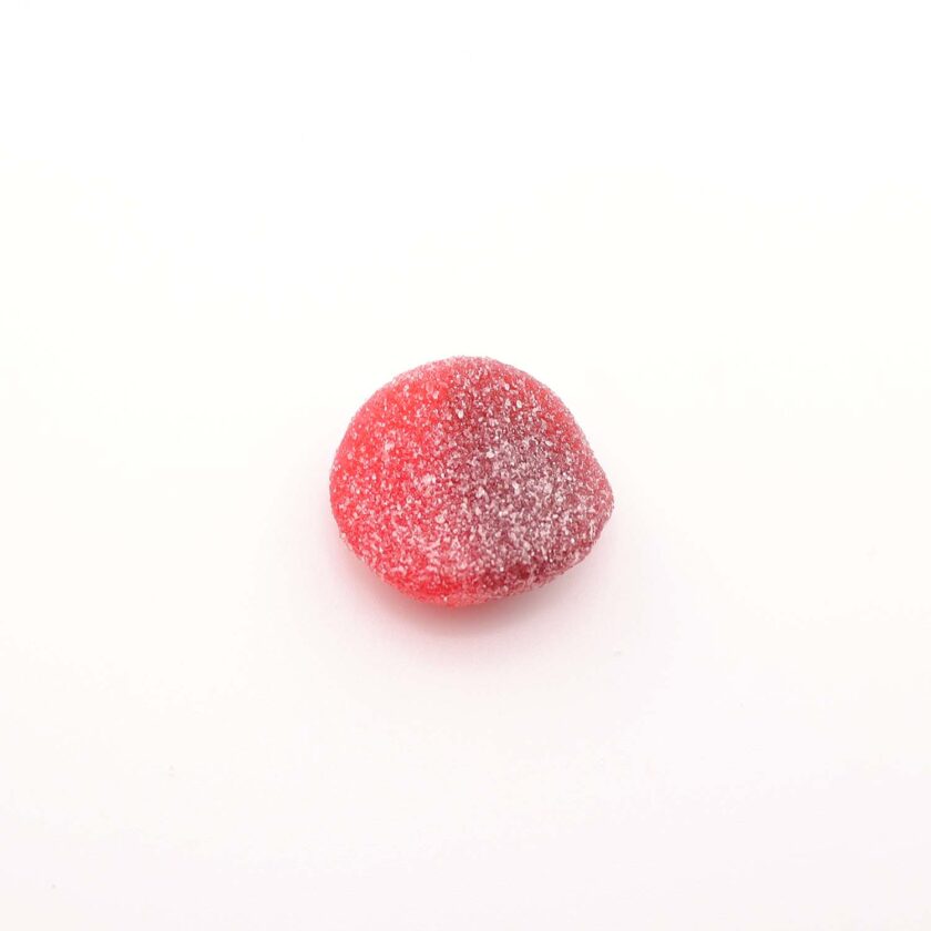 sour cherry thc infused gummies 2