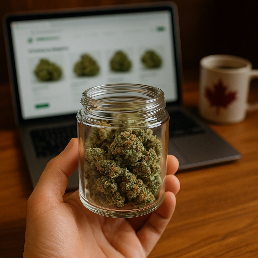 buy indica weed online