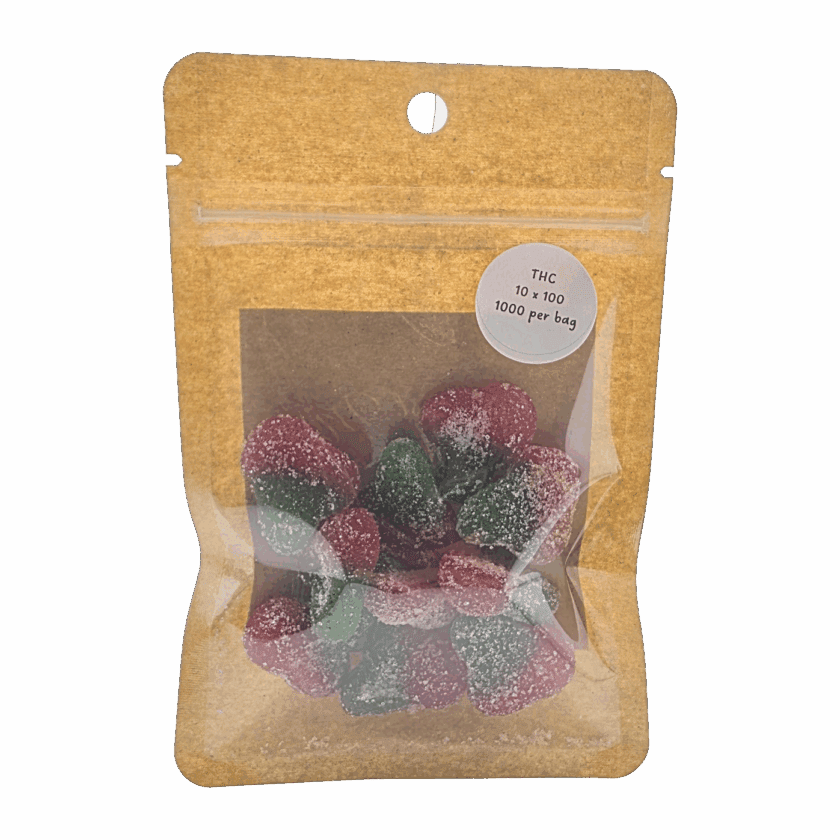 THC Infused Edibles – Variety Pack Options (500mg – 1000mg) - Image 3