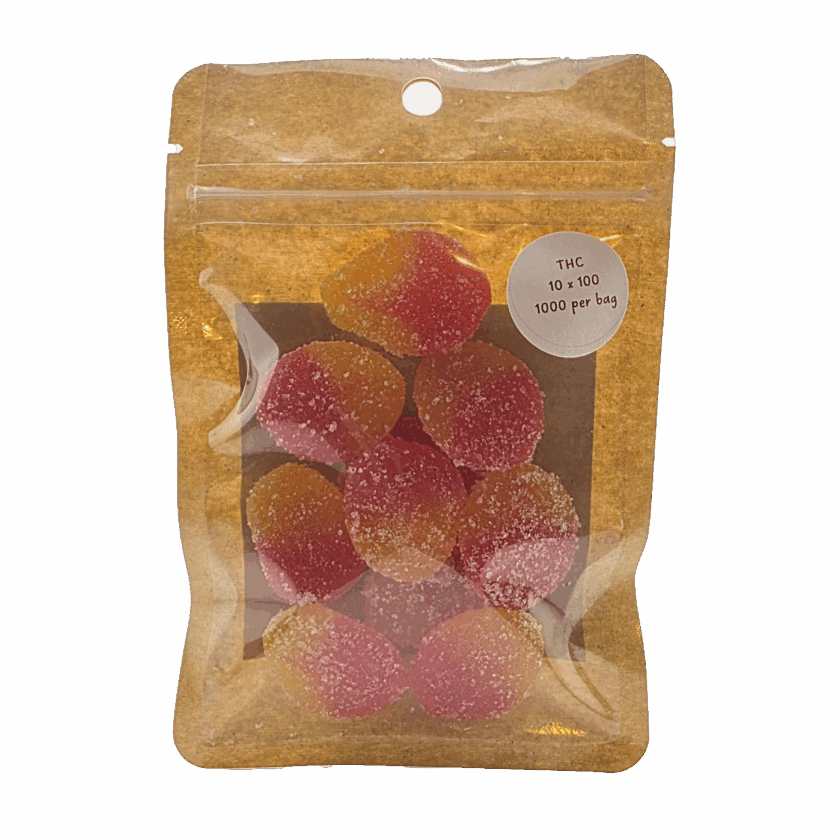 THC Infused Edibles – Variety Pack Options (500mg – 1000mg) - Image 2