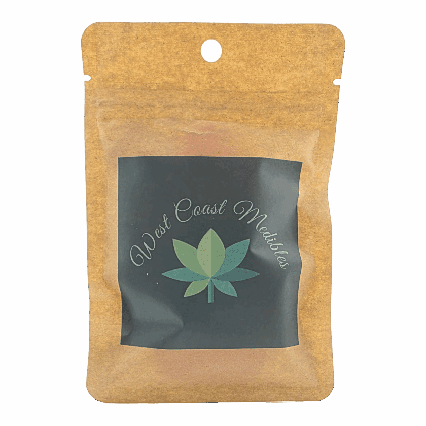 CBD + THC Infused Cola Bottles 3:1