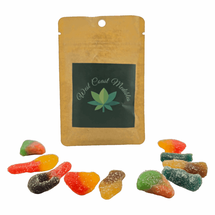 THC Infused Edibles – Variety Pack Options (500mg – 1000mg)