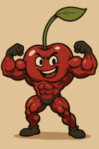 Super Buff Cherry